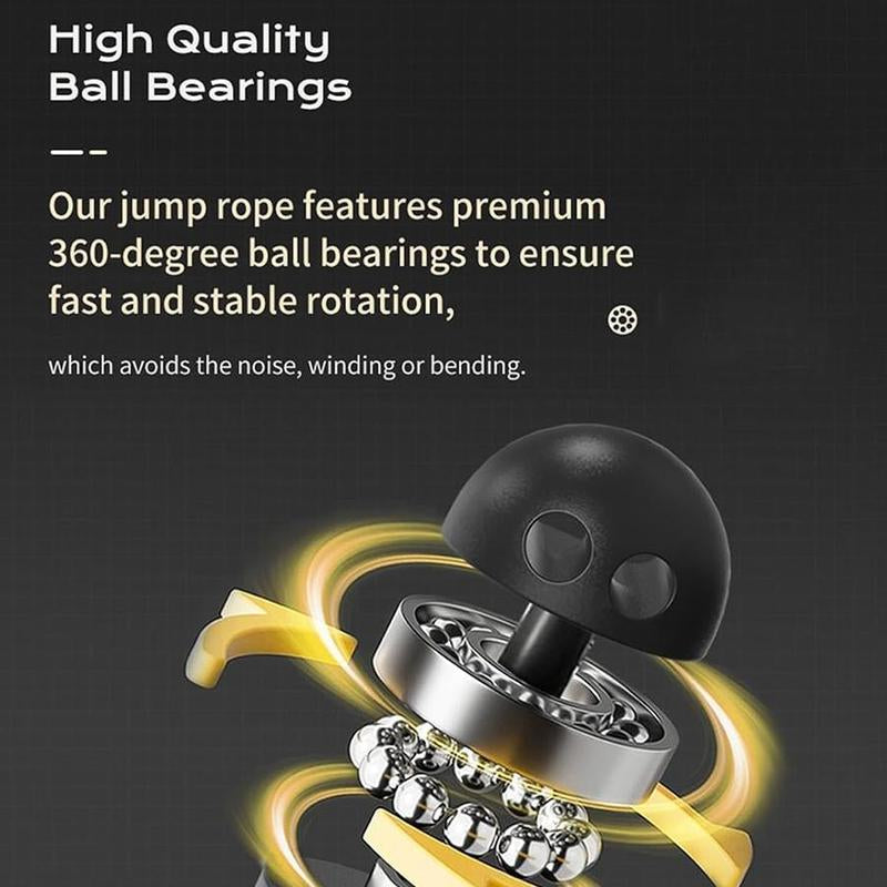 Rechargeable Smart Jump Rope